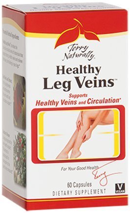 Terry Naturally Happy Legs, 60 Capsules (FFP) Terry Naturally Happy Legs, 60 Capsules (FFP)