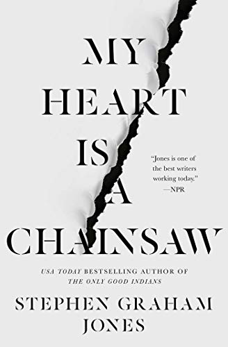 Book Cover: My Heart Is a Chainsaw