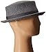Goorin Bros. Men's Mad Dog Pork Pie Hat