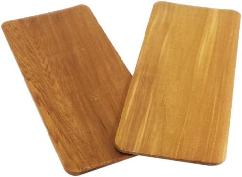 PJP Approved Wood Plank Cedar, 16" Width x 7" Depth | 24/Case