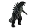 Godzilla Attack Pose Vinyl Figure