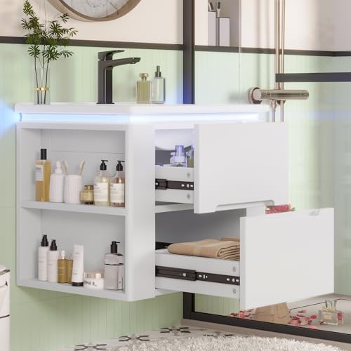 Toller Preis! Bei 122,99€ macht man mit Merax Waschbecken mit... einen guten Schnitt. Dein Deal wartet schon!