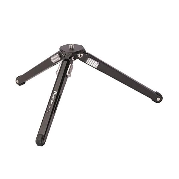 LEOFOTO Tischstativ MT-02 – Bild 3