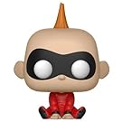 Funko Pop Disney Incredibles 2 Jack, Multicolor