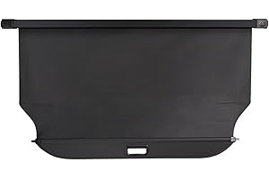 Retractable Trunk Cargo Cover Parcel for Jeep Grand Cherokee WJ 1999-2004