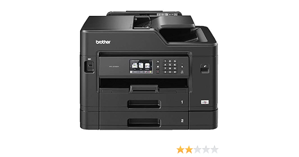 Brother MFC-J6730DW All-in-1 A3 Wireless Inkjet Printer+Duplex - NES :  Amazon.com.au: Computers
