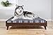 Furhaven (Old Version) Elevated Dog Bed Frame for 44