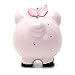 Child to Cherish Ceramic Princess Piggy Bank for Girls
