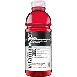 vitaminwater xxx, electrolyte enhanced water w/ vitamins, açai-blueberry-pomegranate drink, 20 fl oz