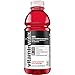 vitaminwater xxx, electrolyte enhanced water w/ vitamins, açai-blueberry-pomegranate drink, 20 fl oz