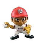 Lil' Teammates Washington Nationals Pitcher MLB Figurines