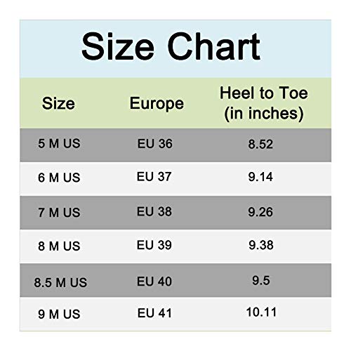 Litfun Womens Black Mid Calf Rain Boots Outdoor Work Waterproof Garden Booties Wide Calf Rain Shoes - Thumbnail 6