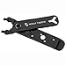 Pack Pliers - Master Link Combo Pliers - Black with Black Bolt