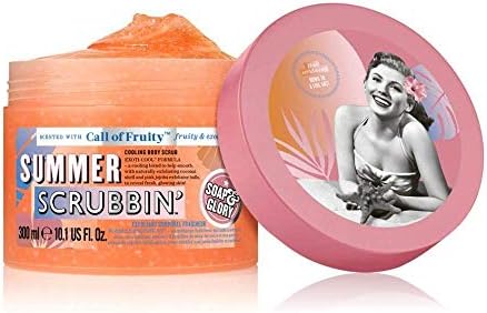 Soap Glory Call Of Fruity Summer Scrubbin Cooling Body Scrub 300ml Amazon De Beauty In 221 decks 0% of 190561 decks. soap glory