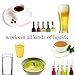 Clear DysphagiAide® Instant Beverage and Food Thickener Powder for Those with Swallowing Difficulty (Dysphagia) (150 Servings)