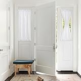 PONY DANCE Door Window Curtain - 30 x 40