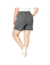 Pantalones cortos de punto para dama