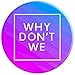 Gradient Why We Don't - PopSockets Grip and Stand for Phones and Tablets
