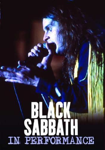 Amazon.com: Black Sabbath Live: Gathered in Their Masses : BLACK