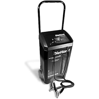 Amazon.com: Cat CBC40EW 40 Amp Battery Charger 110 Amp Engine Start