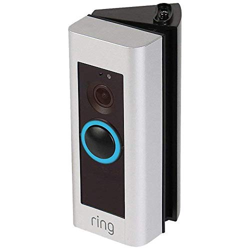 Adjustable Ring Doorbell Pro Angle Mount (3 Packs), CAVN Video Doorbell Corner Kit Angle
