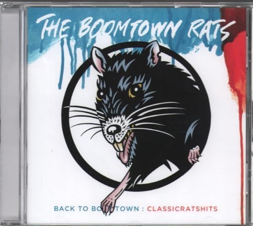 洋楽 BOOMTOWN RATS CLASSIC ALBUM SELECTION BOOMTOWN RATS, BOOMTOWN RATS - Greatest Hits - Amazon.com Music