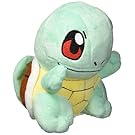 Pokemon Squirtle Rare Soft Plush, 6.5"