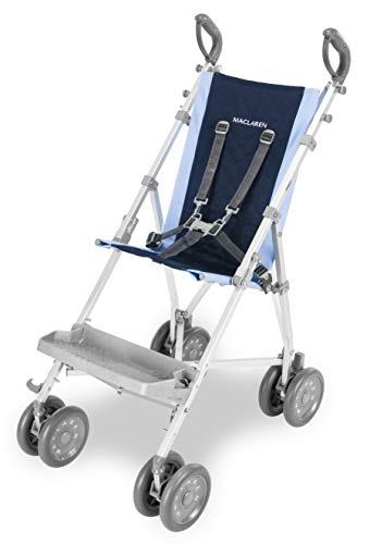 maclaren special needs double stroller