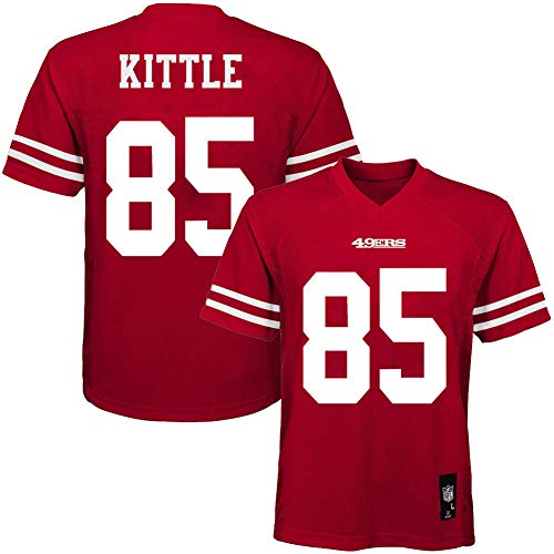 george kittle women's jersey