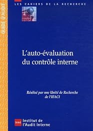 CIA, Certified internal auditor