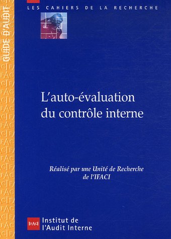 CIA, Certified internal auditor