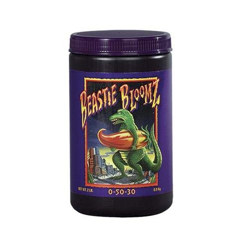 Buy Fox Farm Beastie Bloomz Soluble Fertiliser For Flowering Stage