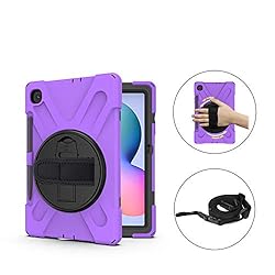 KIQ Shield Series Galaxy S6 Lite Case Heavy Duty