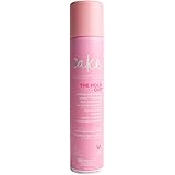 Cake Beauty Hold Out Flexible Vegan Hairspray with Vitamin E - Lightweight Hairspray for Volume, Hold & Anti Frizz - Sulfate 