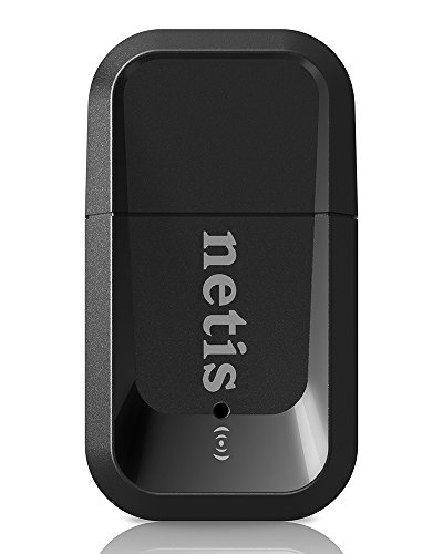 Netis WF2180 AC600 Wireless Dual Band Mini USB Adapter