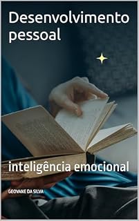 Livro Desenvolvimento pessoal: inteligência emocional