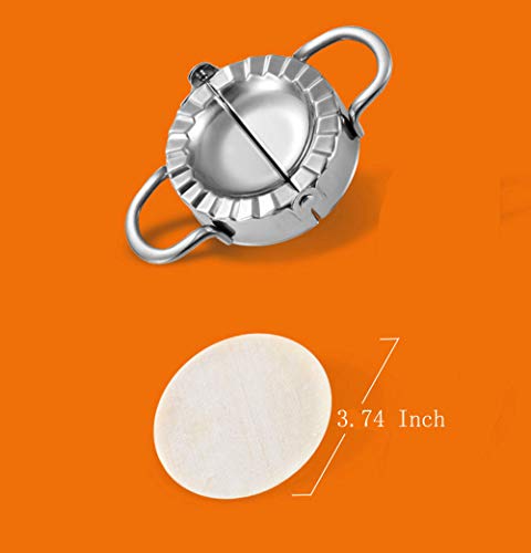 5 BellaBetty+Dumpling+Maker+Stainless+Accessories