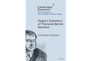 Hegel's Sublation of Transcendental Idealism