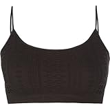 FULL TILT Pointelle Seamless Bandeau