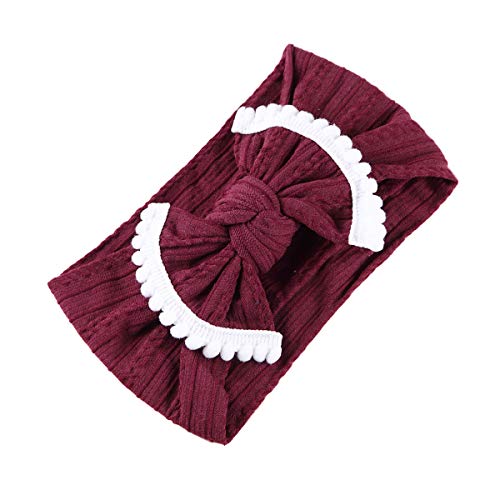 6 Headbands+Newborn+Hairbands+Accessories+Multicolor+AM021