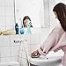 Facial Cleansing Brush - Face Brush(5 Adjustable Speeds) for Gentle Cleansing and Deep Exfoliating - USB Rechargeble Face Brush with 3 Brush Heads - IPX6 Waterproof