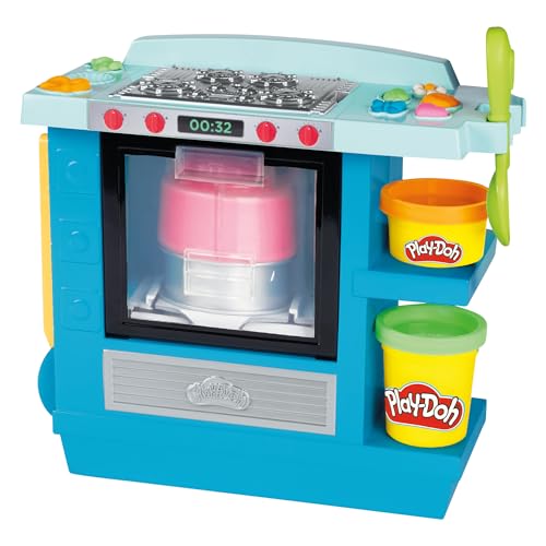 Play-Doh Kitchen Creations Backstube Spielset für Kinder ab... en promo sur Amazon
