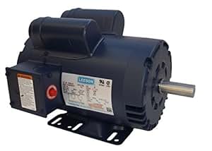 Amazon.com: 5HP 3450rpm 145T 230V Replacement Air Compressor Motor