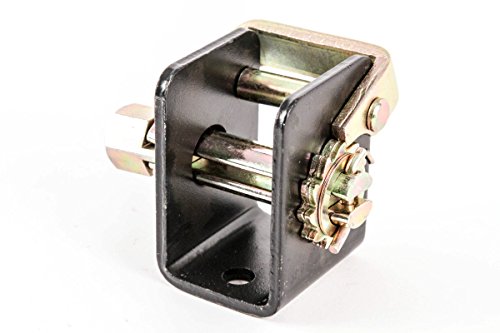 2 - Lashing Winch 2" Left Tie Down Tow Dolly Binder Rack Strap Truck Ratchet