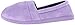 Dearfoams Women's Microfiber Terry A-Line Flat