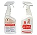 Mr. Peanuts Naturals Extra Strength Stain and Odor Eliminator, Plant Based Bio-Enzymatic Urine and Pet Stain Remover Formula