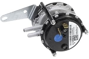 International Comfort Pro Pressure Switch Vent