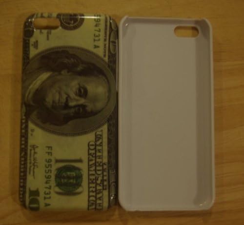 Cool U.S. Dollar Money Designer Hard Back Case Cover For Apple iPhone 5C