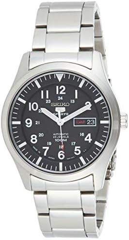seiko 5 sports military