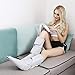 Ikeepi Leg Air Compression Massager for Foot and Calf Circulation Massage Leg Wraps with 6 Massage Modes 3 Intensities
